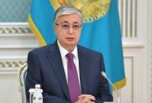 Началось расширенное заседание Правительства под председательством Токаева