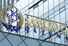 Названо количество руководителей, уволенных из "Самрук-Казына"