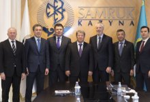 Из совета директоров "Самрук-Казына" исключены Бозумбаев и Акишев