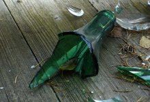 Жительница Костанайской области убила мужа бутылкой