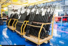 Автоматы Калашникова начнут выпускать в Казахстане с нынешнего года