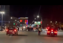 Митинг многодетных мам в Актау перерос в потасовку. Чего требовали женщины?