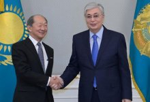 Токаева проинформировали о текущей деятельности Назарбаев Университета