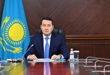 Премьер-министр Смаилов возглавил Совет директоров холдинга "Байтерек"