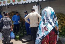 В Туркменистане запретили носить цветные маски