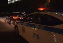 Столкнувшего пьяного парня в арык водителя наказала полиция Алматы