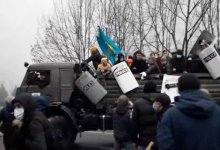 Несмотря на широкомасштабные беспорядки, Казахстан может быть важным союзником Запада - СМИ