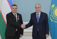 Токаев: Мы придаем особое значение отношениям между Казахстаном и Узбекистаном