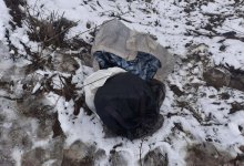 Бронежилет, каску и арсенал оружия нашел пастух на окраине Алматы