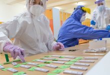 В Казахстане за сутки выявлено 3329 заболевших COVID-19