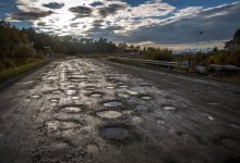За плохие дороги в ВКО наказали чиновников