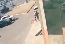 Женщина наехала на мать с  ребенком в Актау