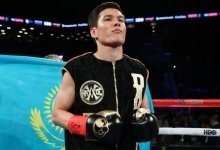 Данияр Елеусинов попал в ТОП-5 крутых непобежденных проспектов