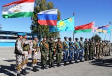 Три военных учения ОДКБ пройдет в Казахстане в 2022 году