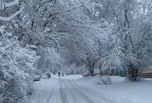 Какой будет погода в Казахстане на выходных
