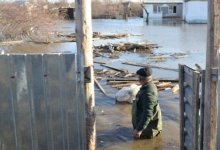 Паводок не за горами. Жители опасной зоны на окраине Актобе ждут переселения пять лет