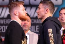 Третий бой Головкина с "Канело". Названы условия поединка