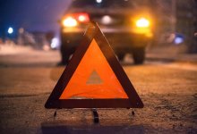 В Актобе первоклассник попал в реанимацию из-за невнимательного водителя