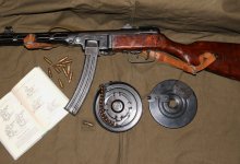 Уголовное дело за унаследованное оружие завели на жителя Кокшетау