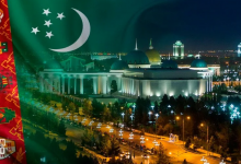 В марте пройдут досрочные выборы президента Туркменистана