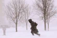 В 11 регионах Казахстана объявили штормовое предупреждение