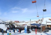 В Шымкенте 9-летний мальчик из Франции получил серьезную травму на лыжной базе