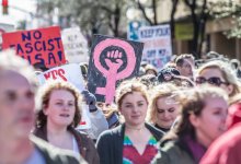 В Алматы в марте пройдет согласованный митинг феминисток