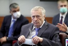 В ЛДПР ответили на слухи о смерти Жириновского