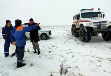 Пожилого пастуха две недели ищут в Атырауской области