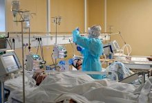 Суточная заболеваемость COVID-19 снизилась в Казахстане