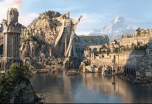 Опубликован первый тизер сериала "Властелин колец"