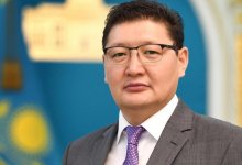 Берик Уали возглавил совет директоров телерадиокорпорации "Казахстан"