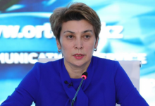 Айжан Есмагамбетова стала главным санврачом Казахстана