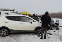 Жуткая авария произошла на трассе в Акмолинской области. Есть погибшие