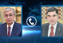 Токаев поддержал решение Бердымухамедова по досрочным выборам