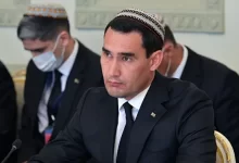 Кандидатом в президенты Туркменистана выдвинули сына действующего главы государства