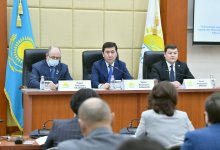 Во фракции партии Nur Otan в Мажилисе определили новые приоритеты работы