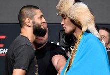 "Не думаю, что он для меня угроза": Рахмонов сделал интересное заявление о бое с Чимаевым