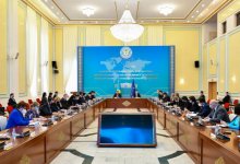 Построение нового Казахстана поддержат в Европе