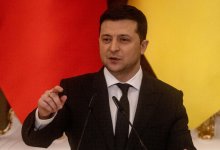 Шутка Зеленского напугала трейдеров на фондовых рынках