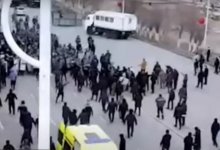 Об изнасиловании алматинок во время январских беспорядков сообщили правозащитники