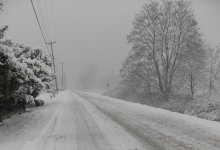 Штормовое предупреждение объявлено в половине регионов Казахстана