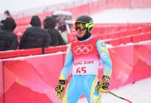 Расписание выступлений казахстанцев на Олимпиаде в Пекине 16 февраля