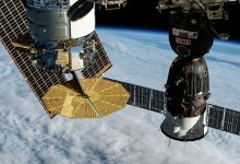 "Привет, Казахстан!": Каспийское море снял с космоса российский испытатель