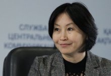 Нургуль Мауберлинова освобождена от должности в Администрации Президента