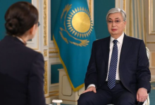 Токаев дал еще одно интервью: когда и где его покажут