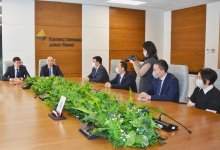 Руслан Искаков возглавил "Банк Развития Казахстана"