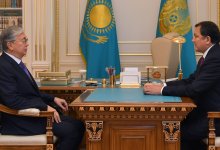 Токаев дал ряд поручений акиму Мангистауской области