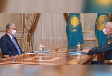 Токаев поручил повысить обороноспособность Казахстана