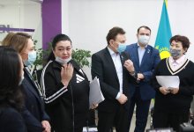 Павлодарские мамы, воспитывающие детей-инвалидов, просят депутатов снизить им пенсионный возраст